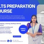 IELTS Preparation Course